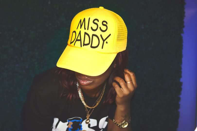 Miss Daddy Tee