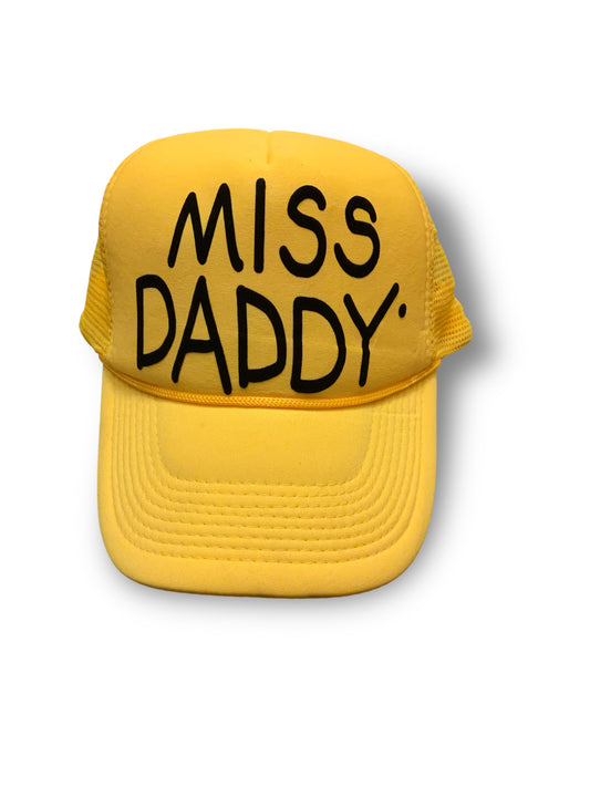 Miss Daddy Trucker