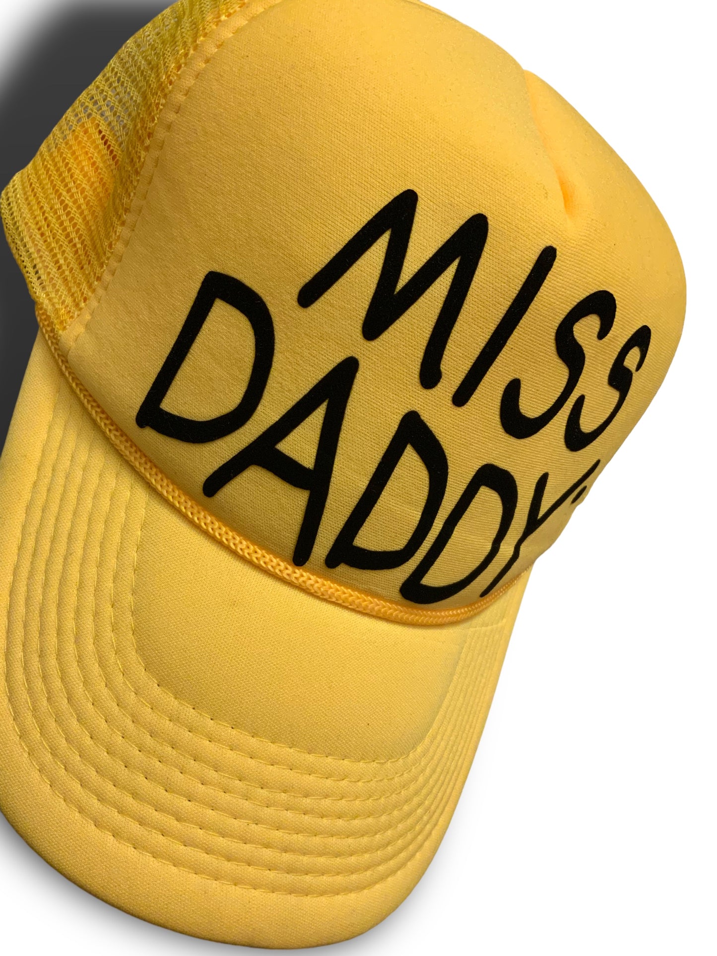 Miss Daddy Trucker