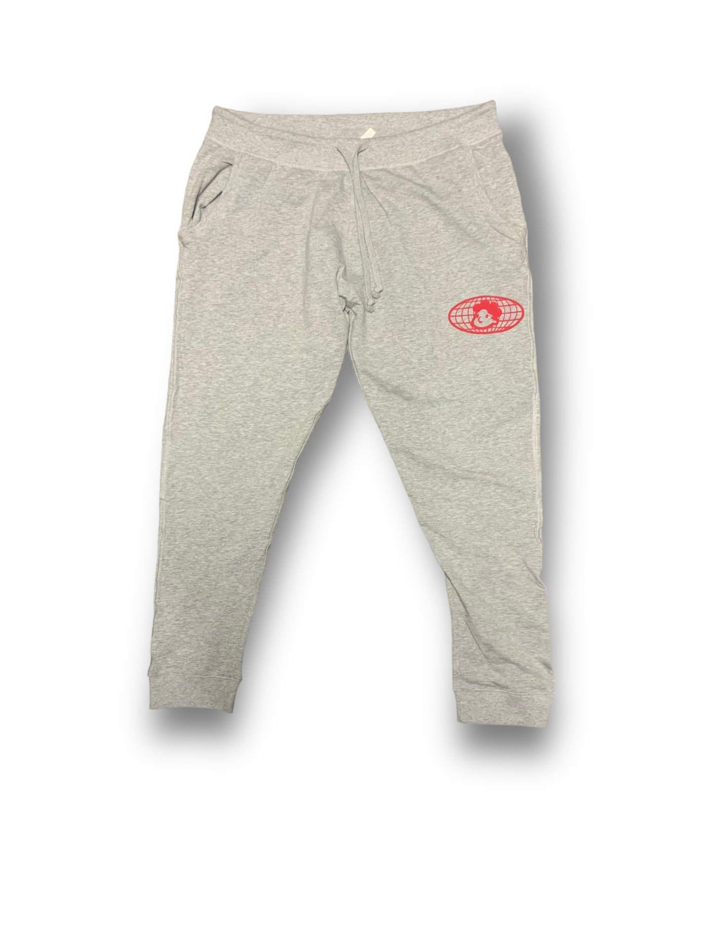 Facesitters Club Joggers Cherry Greys